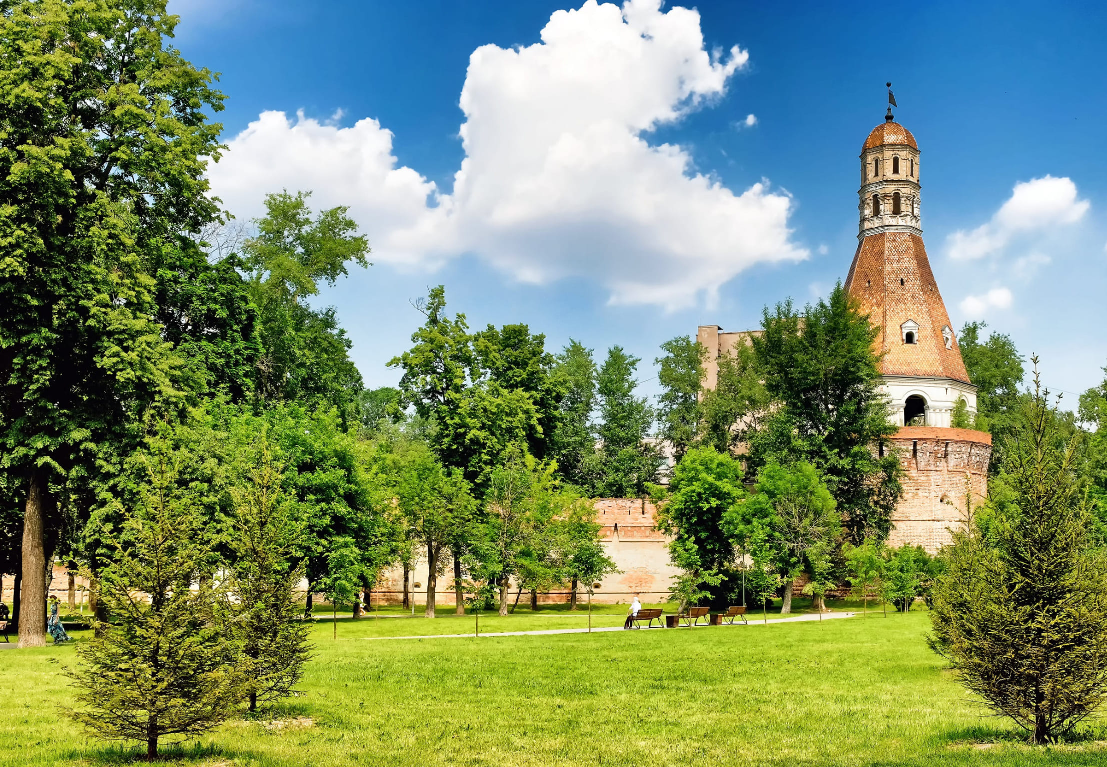 Детский парк «Липки»